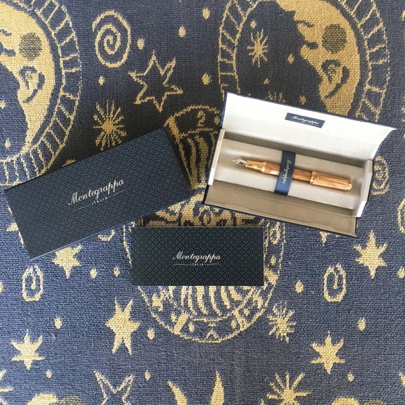 Montegrappa Piccola Fountain Pen - Picture 7 of 7